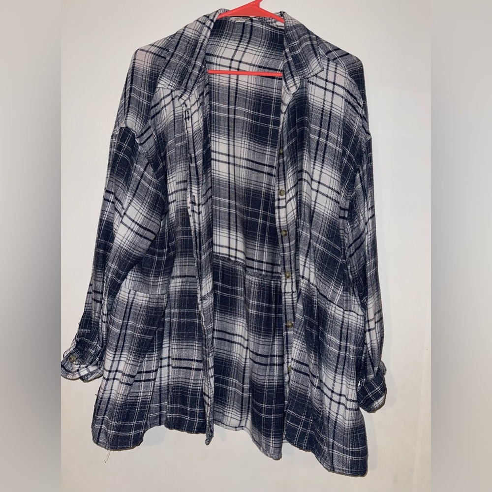 Flowy Flannel